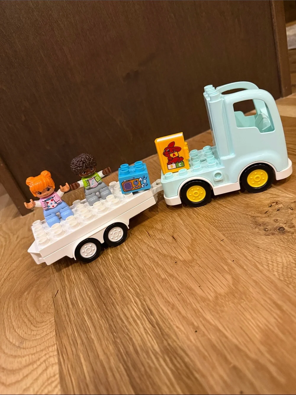 LEGO Duplo 10421 Alphabet Truck
